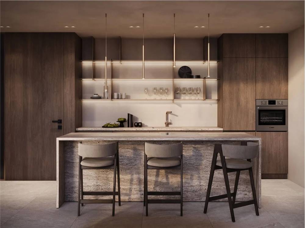 Interior design – Pulau Villas#