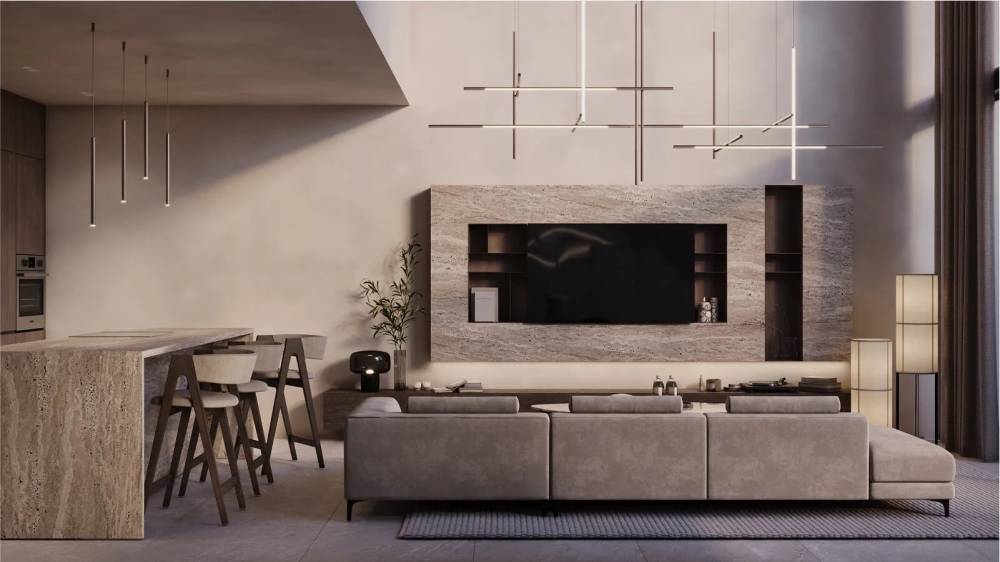 Interior design – Pulau Villas#