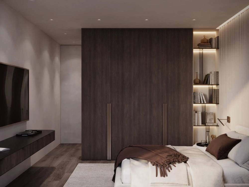 Interior design – Pulau Villas#