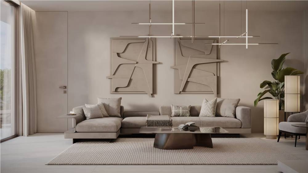 Interior design – Pulau Villas#