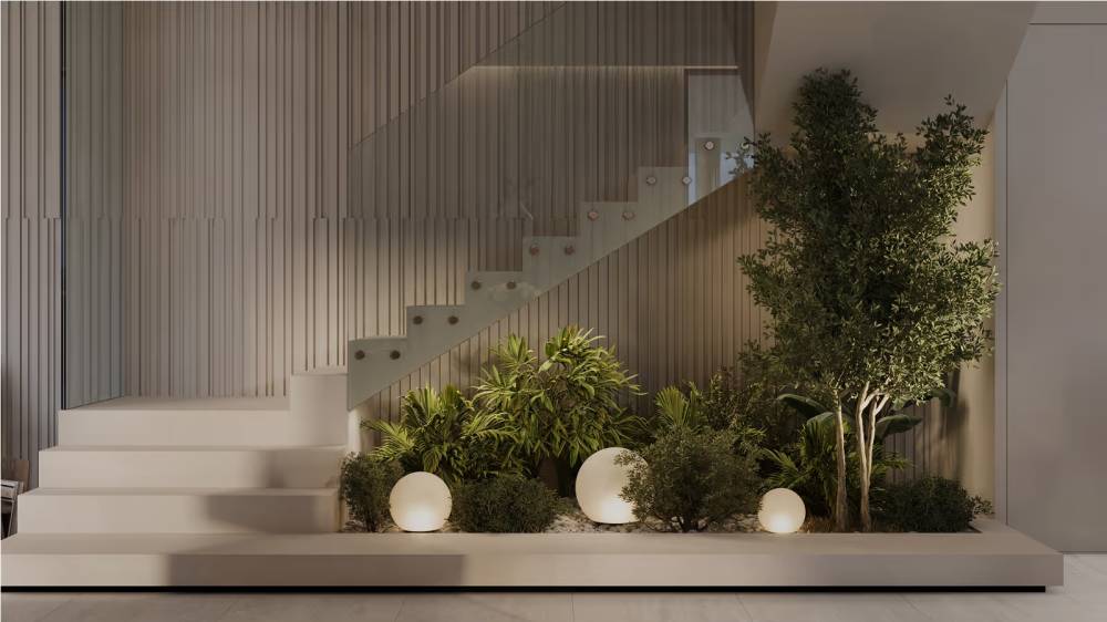 Interior design – Pulau Villas#