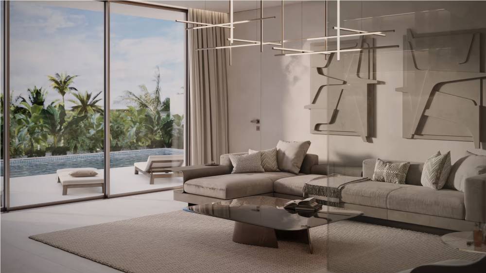 Interior design – Pulau Villas#