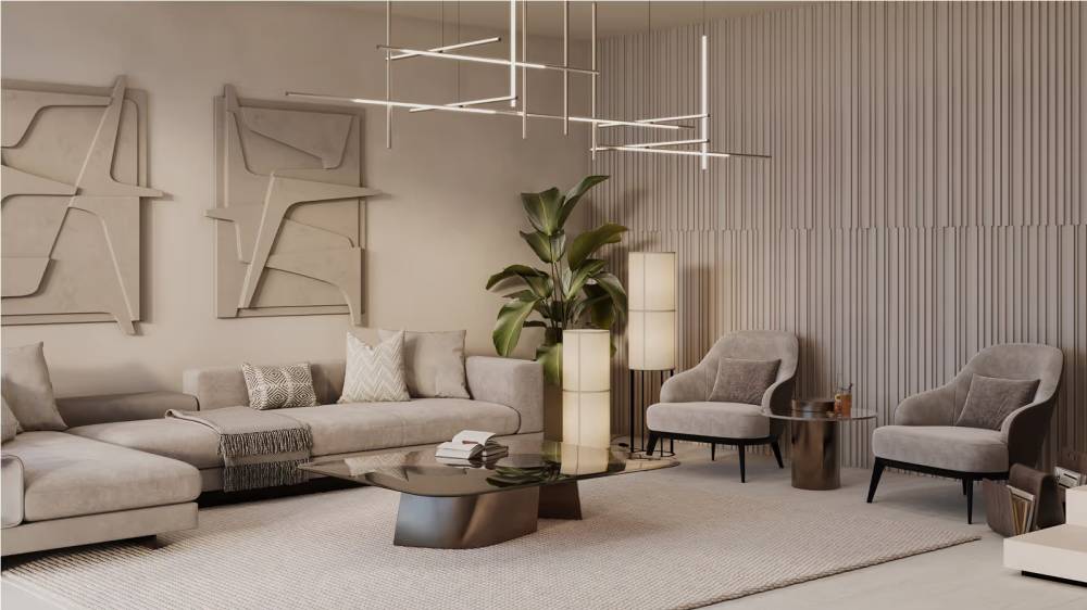 Interior design – Pulau Villas#