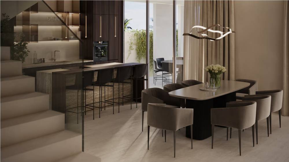 Interior design – Pulau Villas#