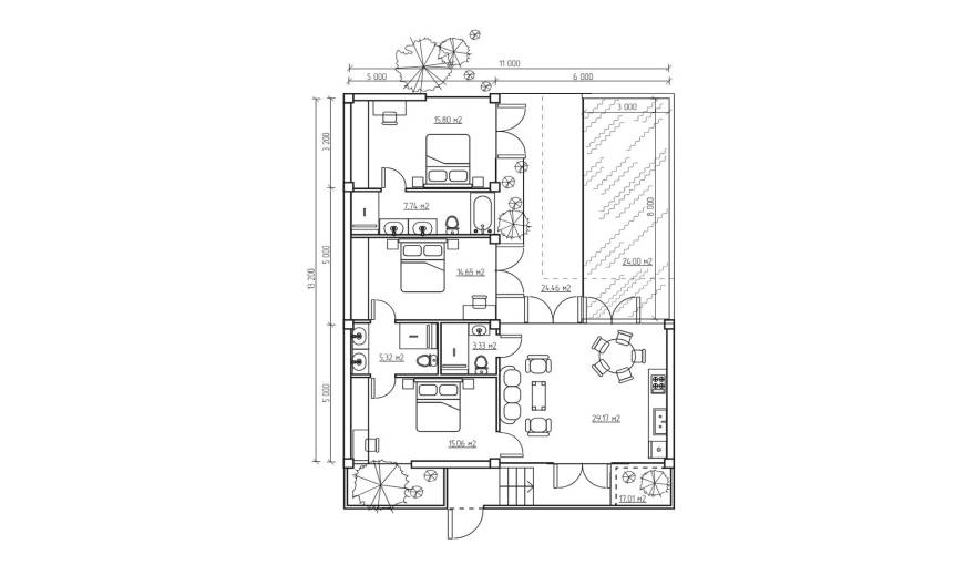 Plans Happiness Village