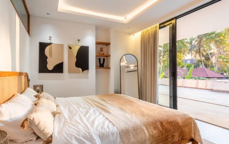 Interior design – Happiness Village