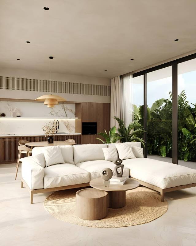 Interior design – Happiness Village#