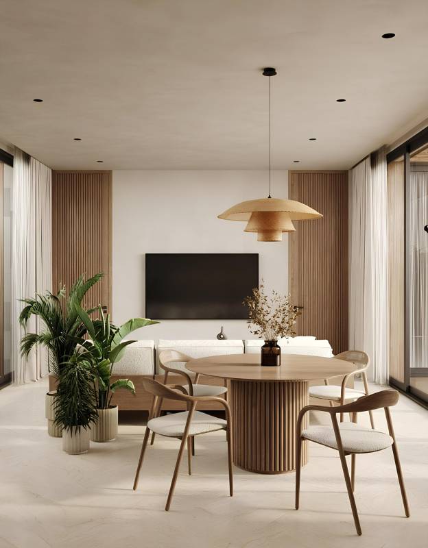 Interior design – Happiness Village#