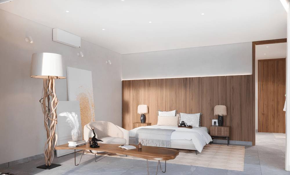 Interior design – Happiness Village#