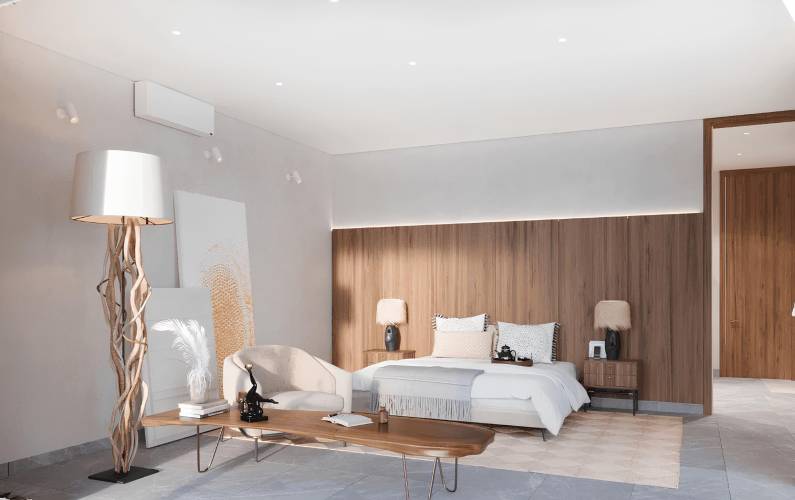 Interior design – Happiness Village