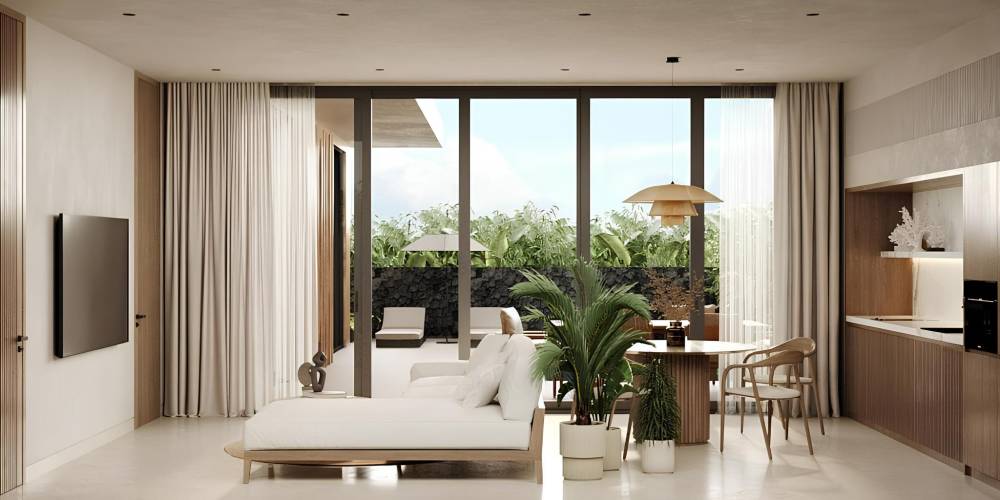 Interior design – Happiness Village#