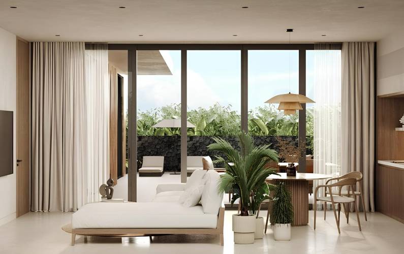 Interior design – Happiness Village
