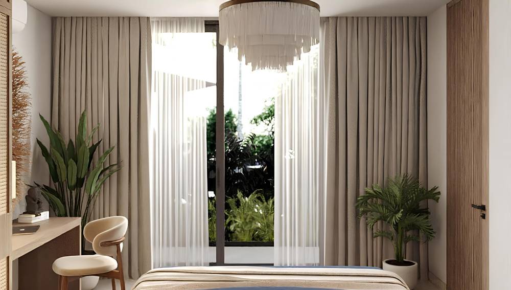 Interior design – Happiness Village#