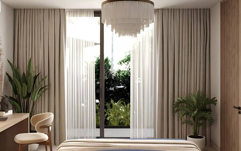 Interior design – Happiness Village