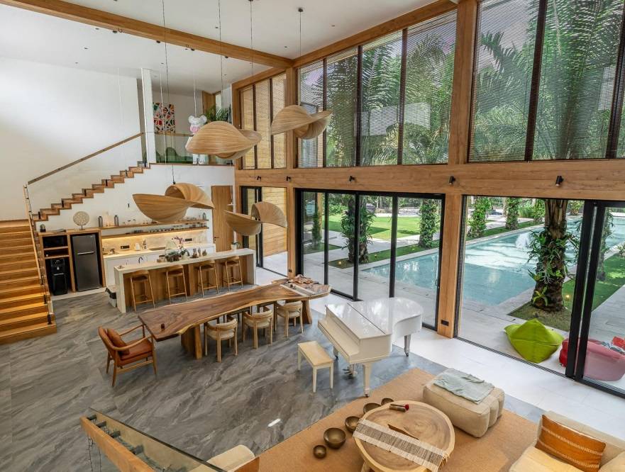 Interior design – Happiness Village#