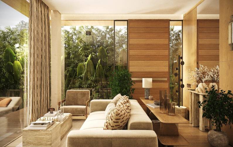 Interior design – Aravita Residence