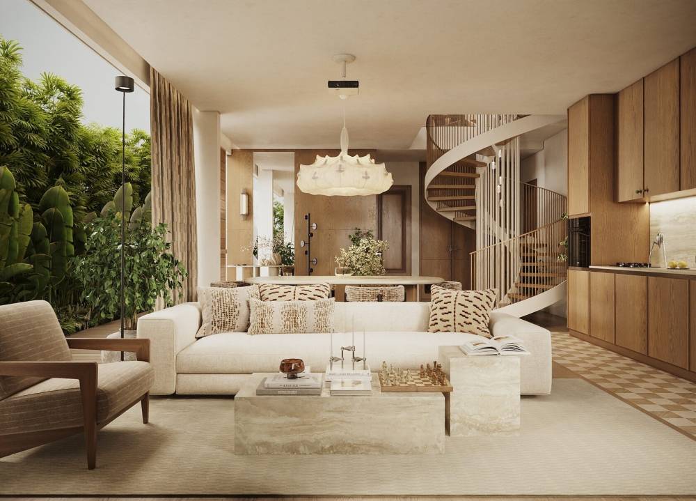 Interior design – Aravita Residence#