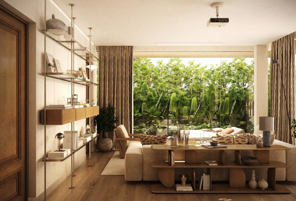 Interior design – Aravita Residence#