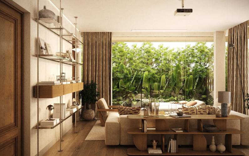 Interior design – Aravita Residence