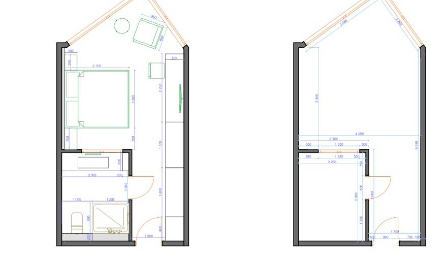 Plans Ardhana Residence