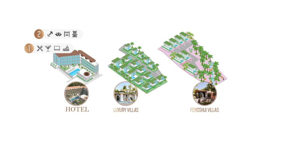 General plan – Ardhana Residence#