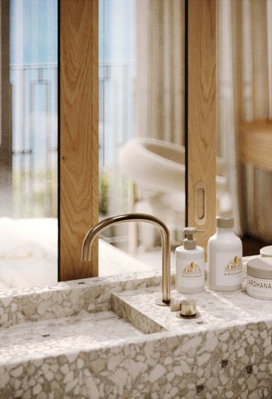 Interior design – Ardhana Residence#