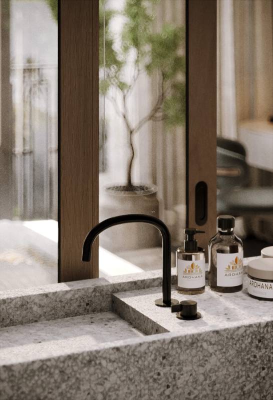 Interior design – Ardhana Residence#