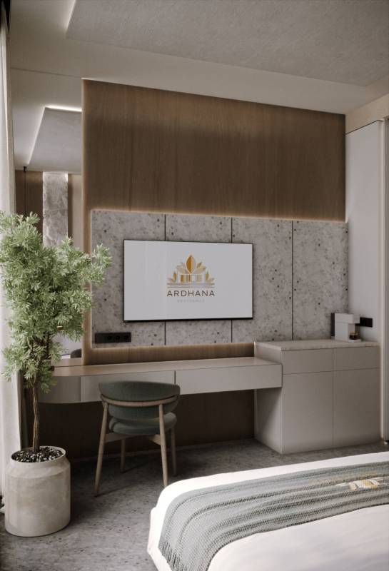 Interior design – Ardhana Residence#