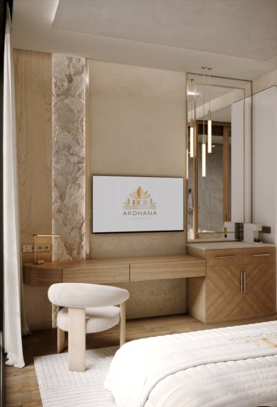 Interior design – Ardhana Residence#