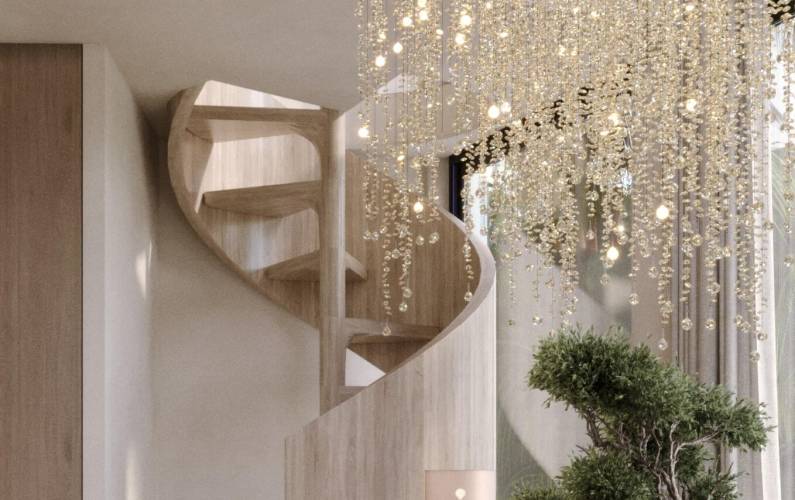 Interior design – Ardhana Residence
