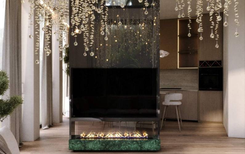 Interior design – Ardhana Residence