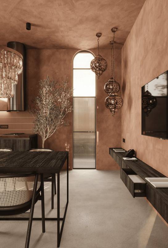 Interior design – Ardhana Residence#