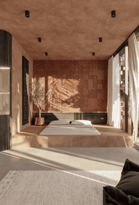 Interior design – Ardhana Residence#