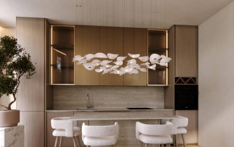 Interior design – Ardhana Residence