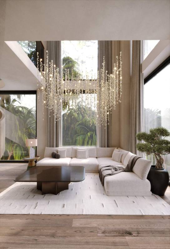 Interior design – Ardhana Residence#
