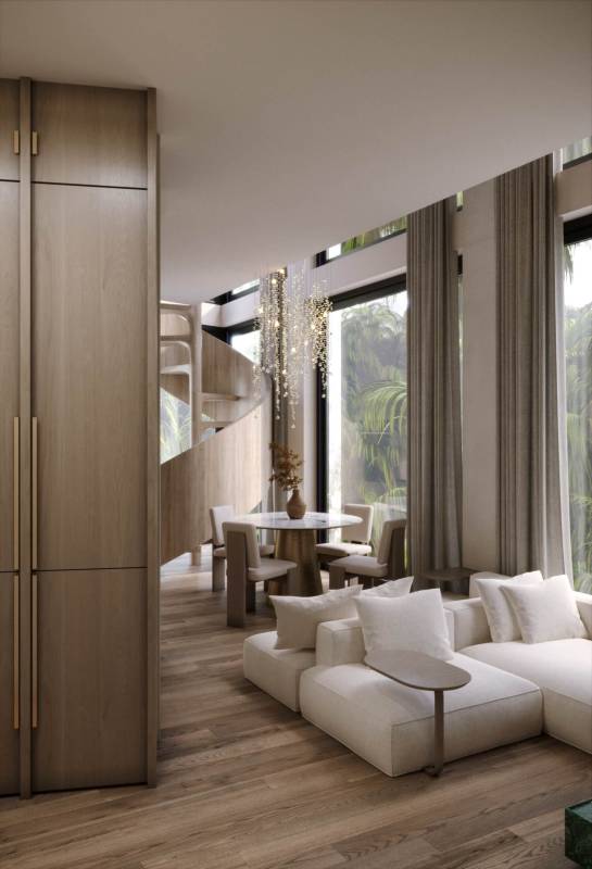 Interior design – Ardhana Residence#