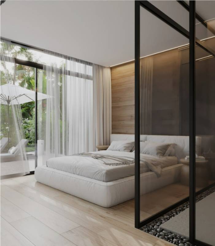 Interior design – Black Rock#