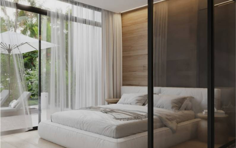 Interior design – Black Rock