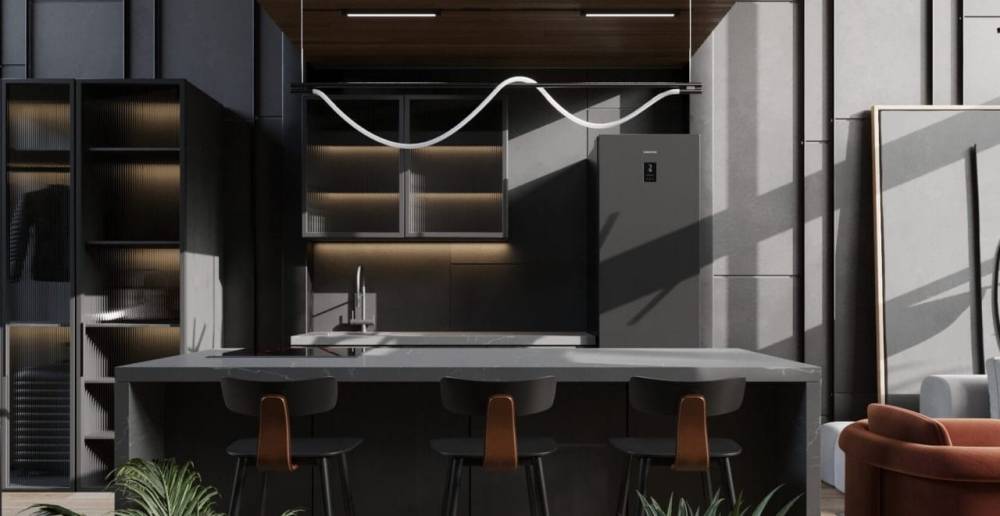 Interior design – Black Rock#