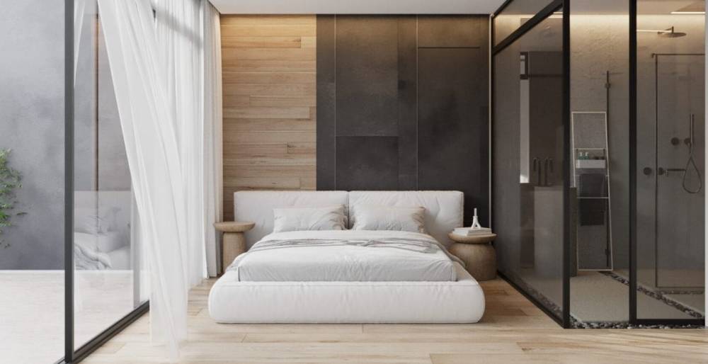 Interior design – Black Rock#