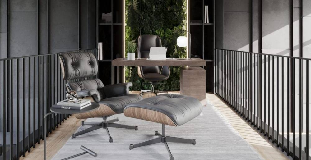 Interior design – Black Rock#