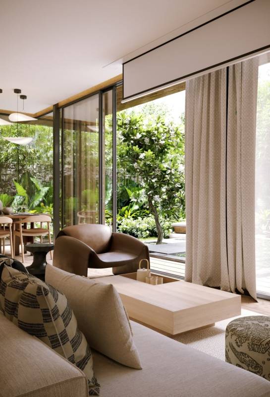 Interior design – Satori#