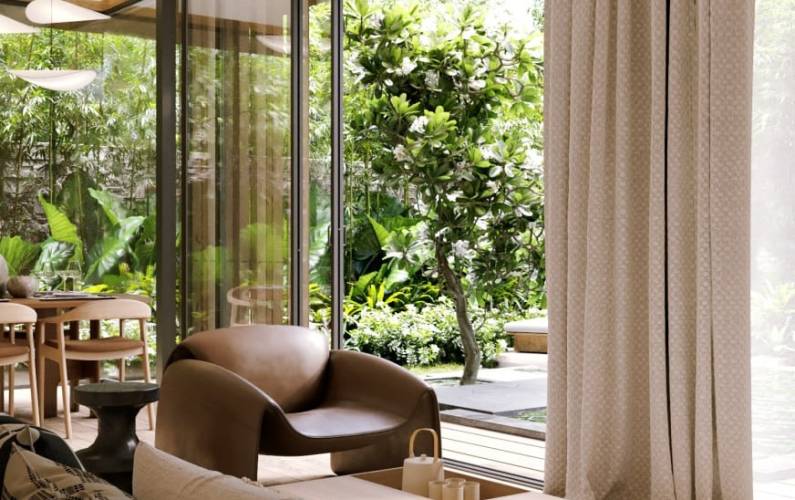 Interior design – Satori