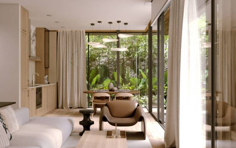 Interior design – Satori