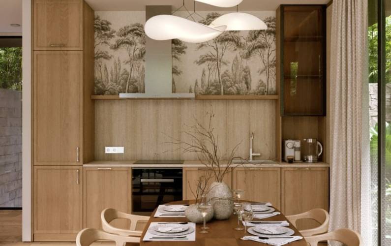 Interior design – Satori