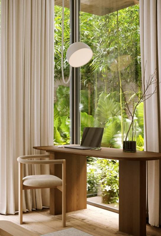 Interior design – Satori#