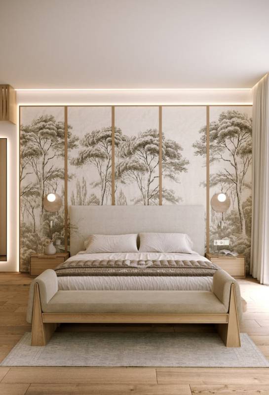 Interior design – Satori#