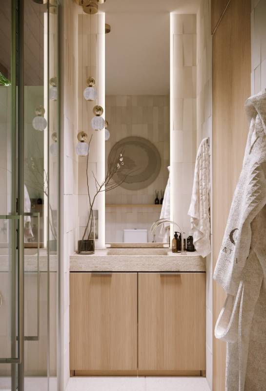 Interior design – Satori#