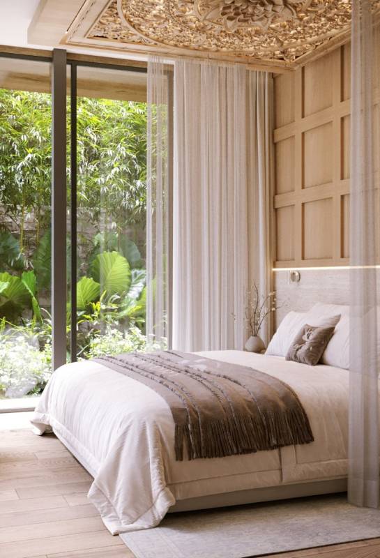 Interior design – Satori#