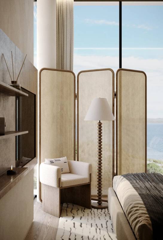 Interior design – Serenity Spring Retreat#